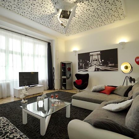 Pearl Apartments Budapest Extérieur photo