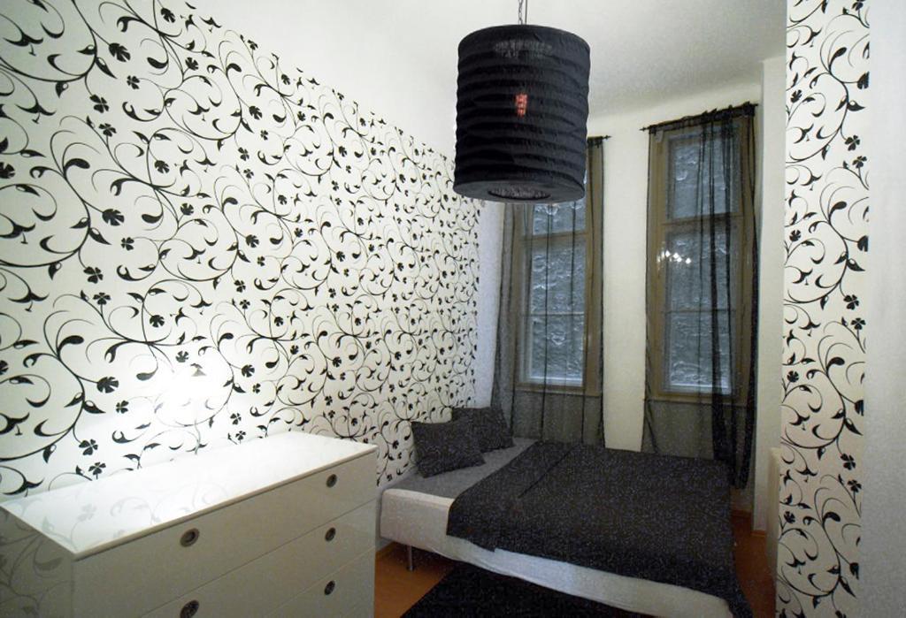 Pearl Apartments Budapest Chambre photo