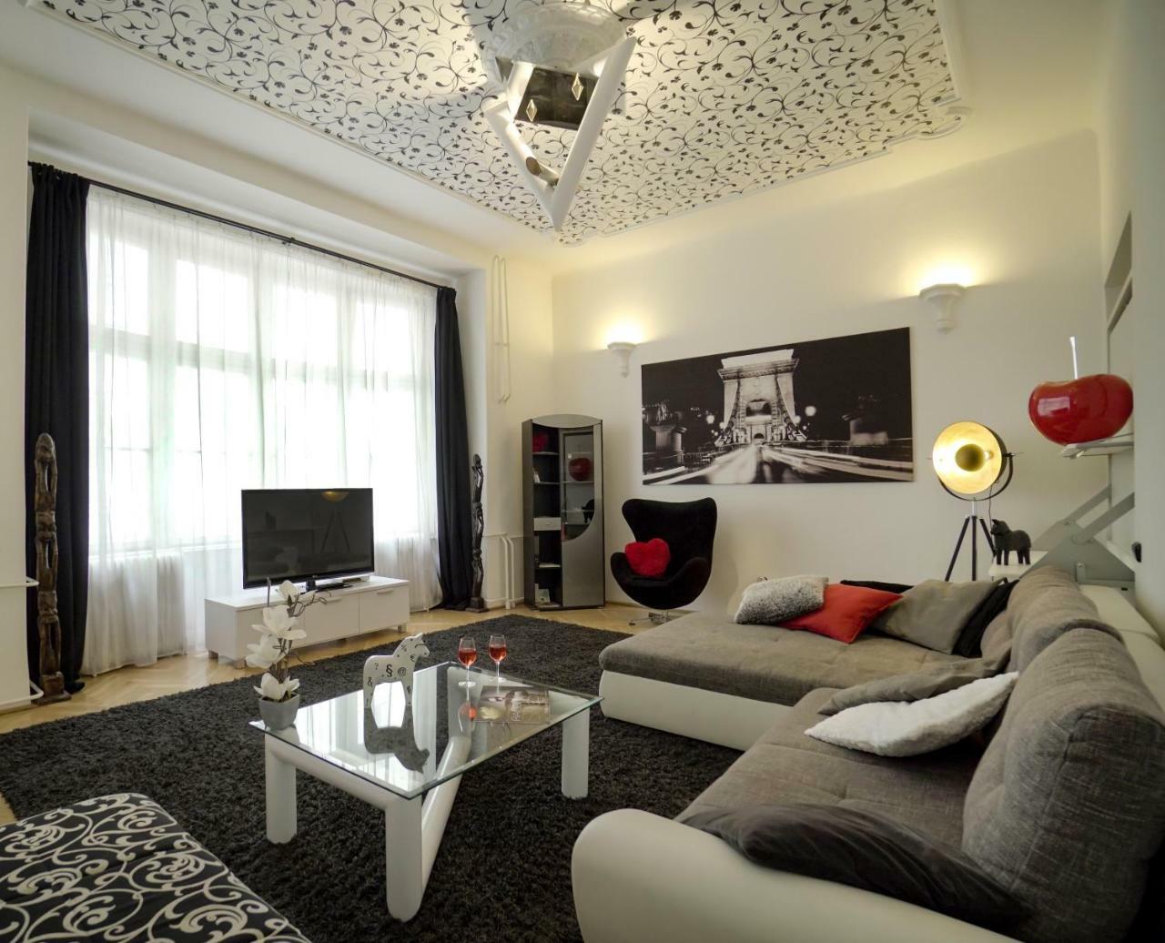 Pearl Apartments Budapest Extérieur photo